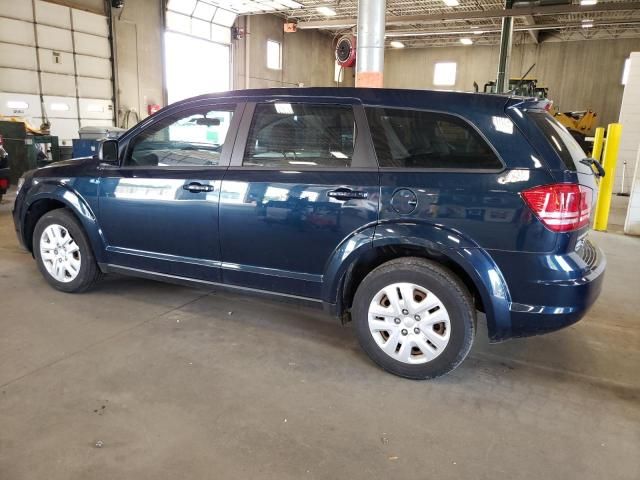 2014 Dodge Journey SE