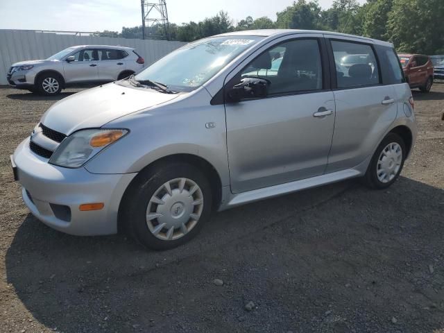 2006 Scion XA