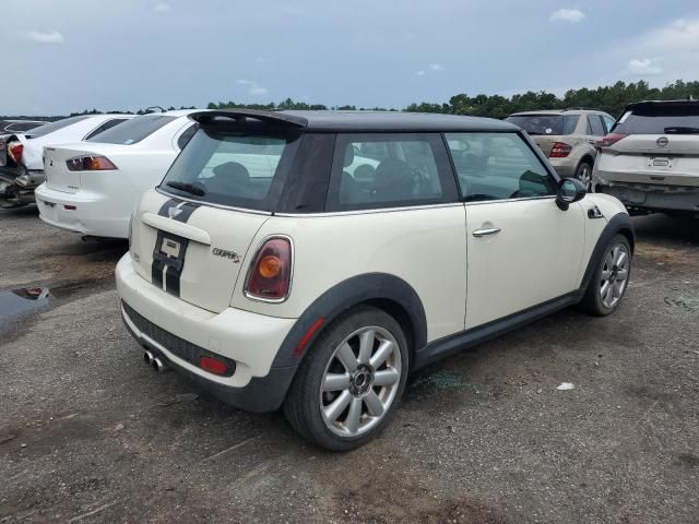 2009 Mini Cooper S