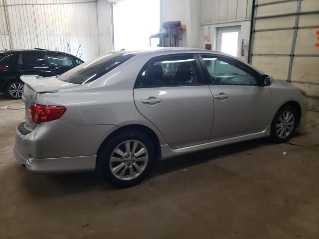 2009 Toyota Corolla Base