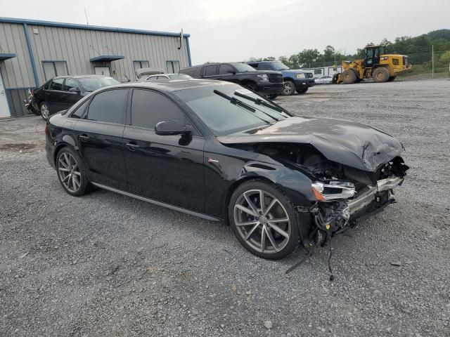 2015 Audi S4 Premium Plus