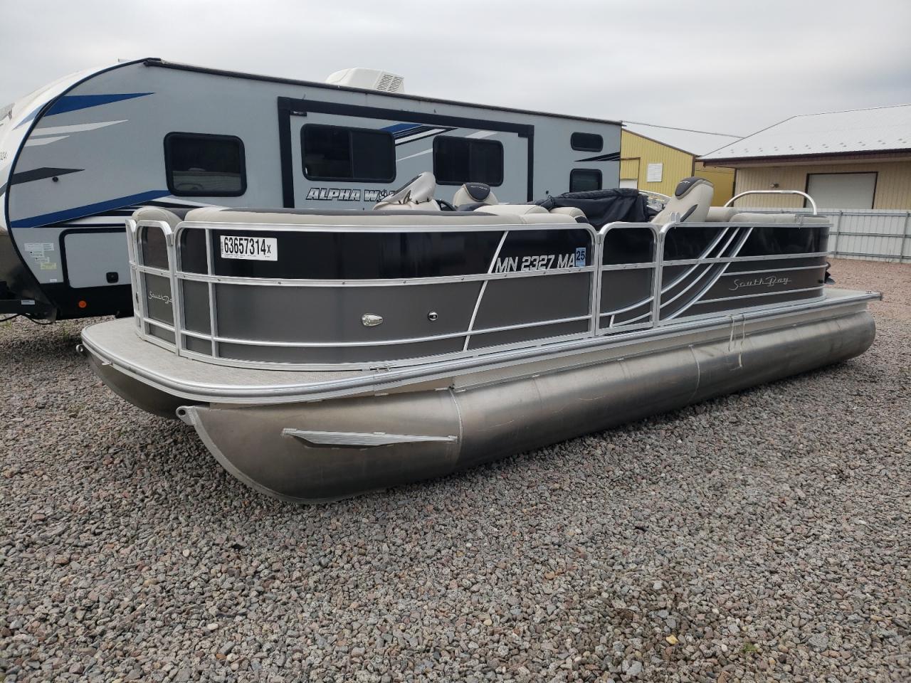 2020 Southwind 525PONTOON For Sale in Avon, MN Lot 63657***