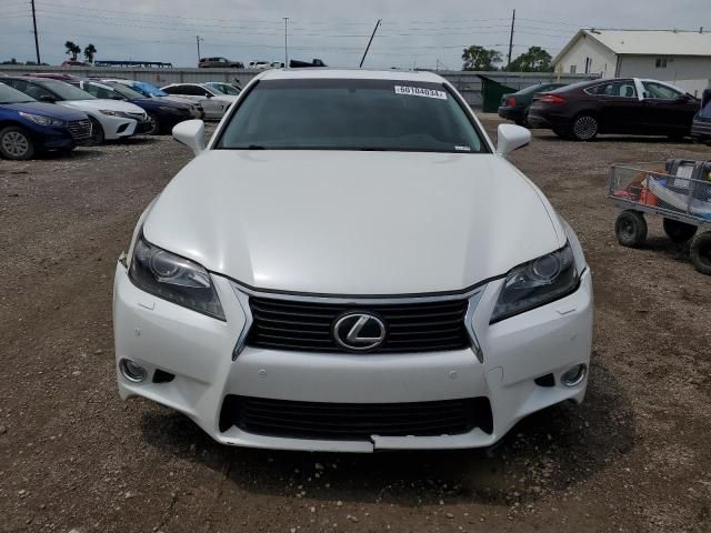 2013 Lexus GS 350