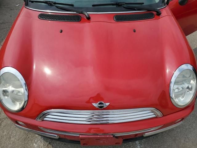 2003 Mini Cooper