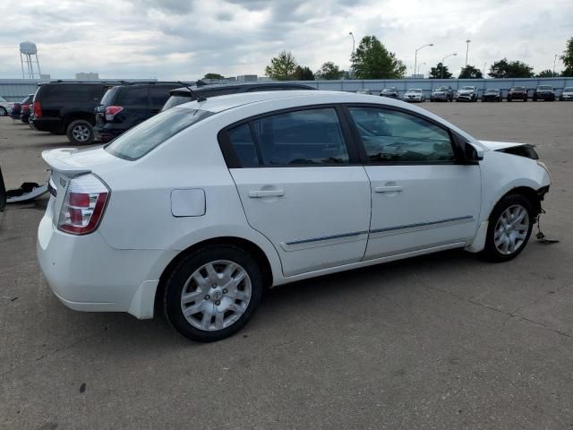 2012 Nissan Sentra 2.0