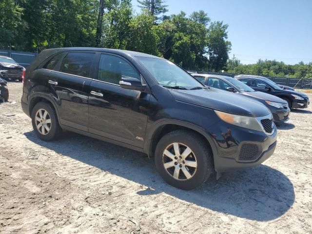 2011 KIA Sorento Base