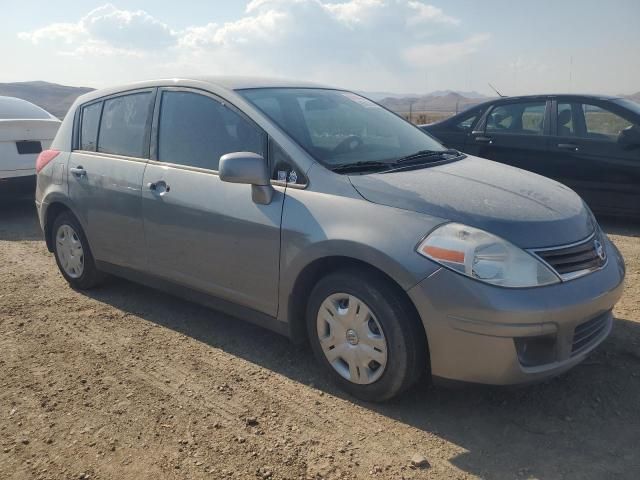 2012 Nissan Versa S