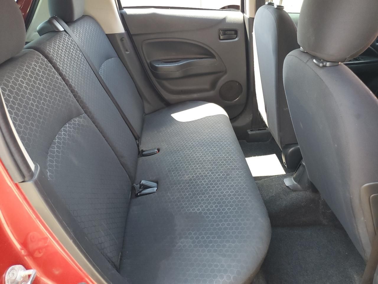 2015 Mitsubishi Mirage de