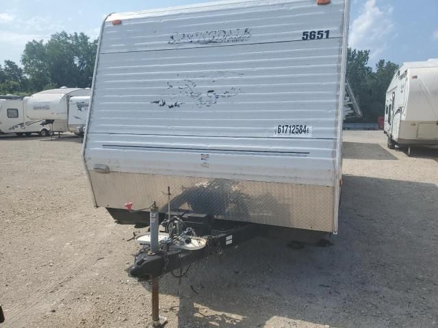 2005 Springdale Travel Trailer