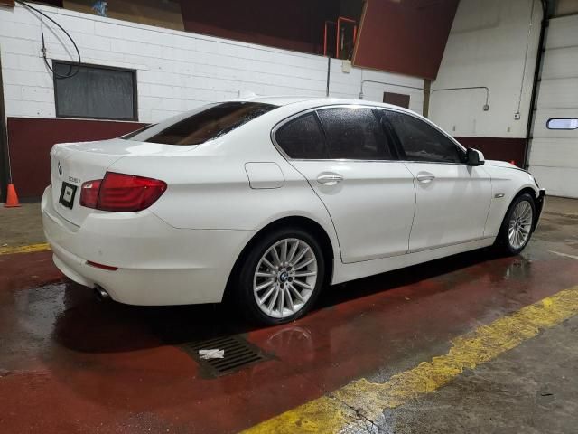 2013 BMW 535 I