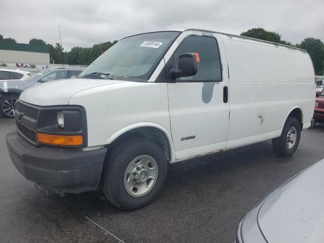 2005 Chevrolet Express G2500