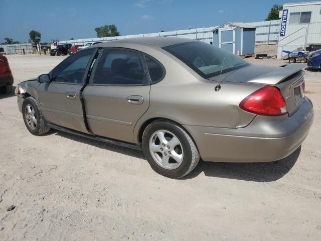 2003 Ford Taurus SES