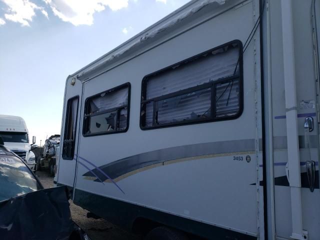 2000 Sportsmen Travel Trailer