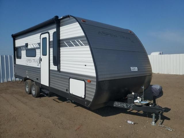 2023 Keystone Aspen Trai