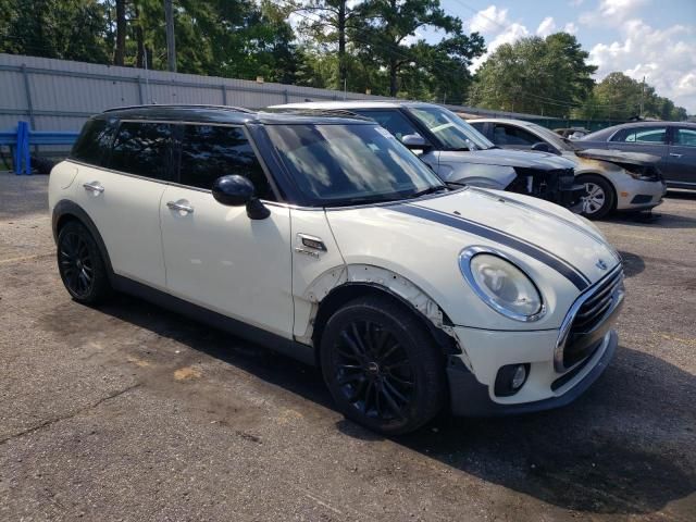 2018 Mini Cooper Clubman