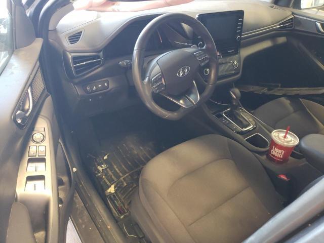 2020 Hyundai Ioniq SEL