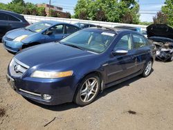 Acura tl salvage cars for sale: 2007 Acura TL