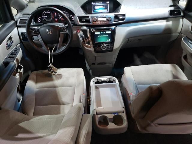 2014 Honda Odyssey EX