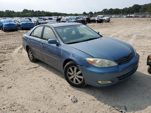 2004 Toyota Camry LE