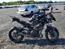 Kawasaki ex400 salvage cars for sale: 2022 Kawasaki EX400