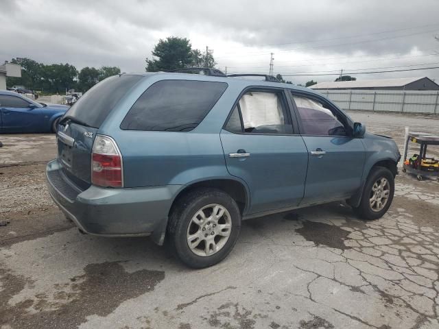 2005 Acura MDX Touring