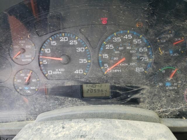 2005 International 4000 4300