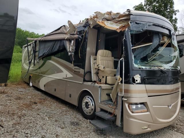 2008 Freightliner Chassis X Line Motor Home