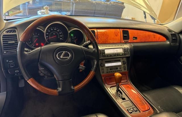 2002 Lexus SC 430