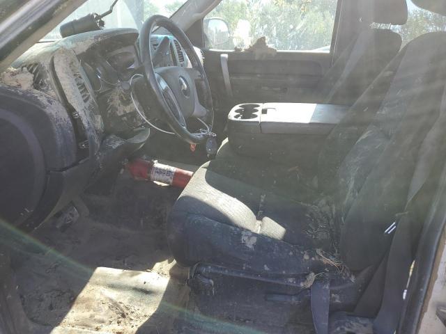 2011 Chevrolet Silverado K2500 Heavy Duty LT