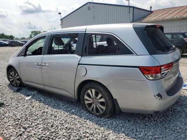 2014 Honda Odyssey EX