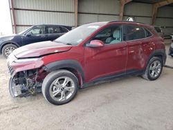 Hyundai salvage cars for sale: 2023 Hyundai Kona SEL