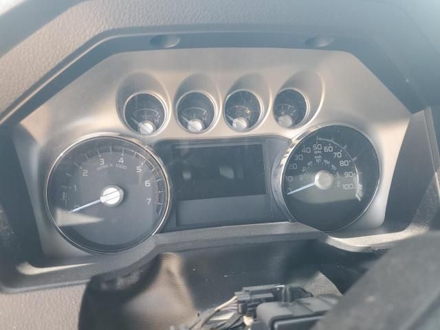 2016 Ford F250 Super Duty