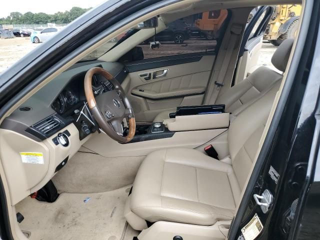 2012 Mercedes-Benz E 350