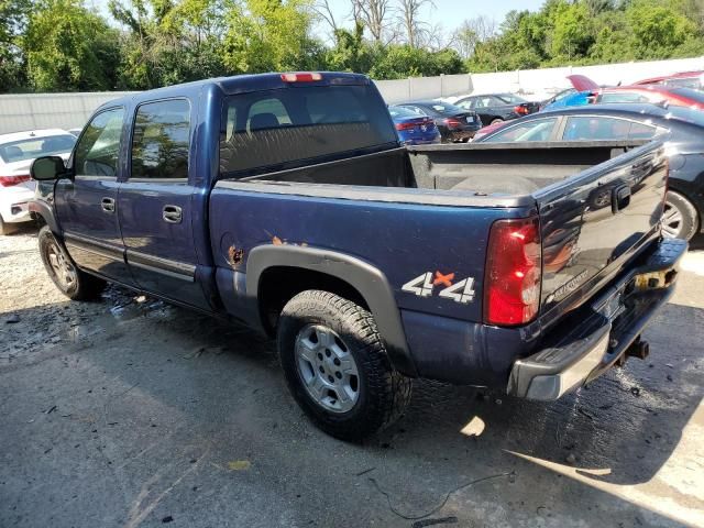 2006 Chevrolet Silverado K1500