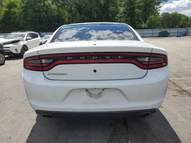 2015 Dodge Charger Police