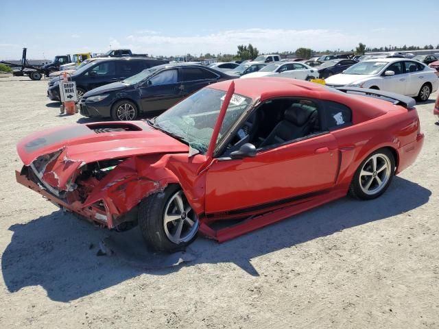 2003 Ford Mustang Mach I