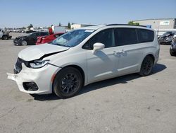 Chrysler Vehiculos salvage en venta: 2021 Chrysler Pacifica Touring L