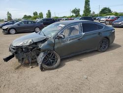 Vehiculos salvage en venta de Copart Montreal Est, QC: 2013 Toyota Avalon Base