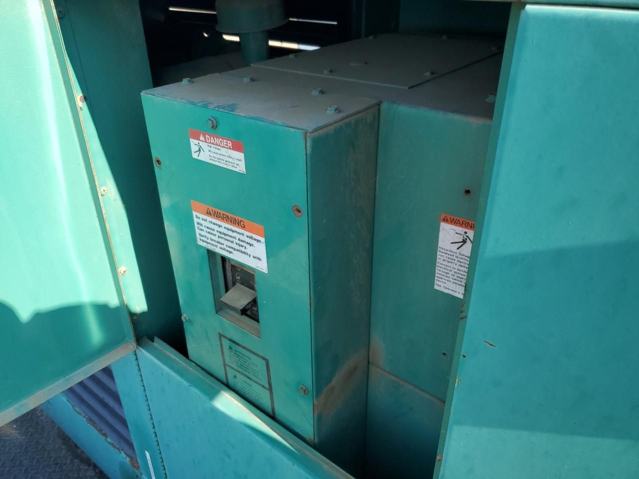 1990 Genie Generator