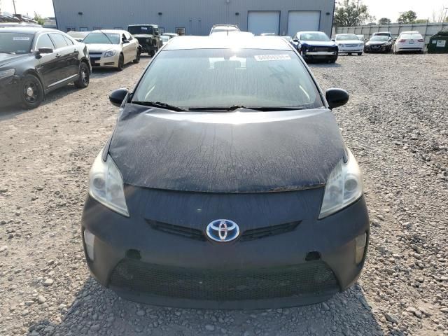 2013 Toyota Prius