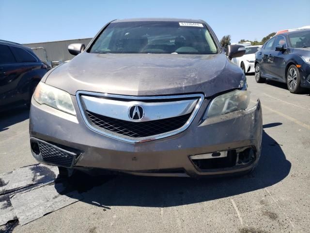 2013 Acura RDX