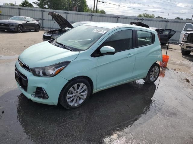 2017 Chevrolet Spark 1LT