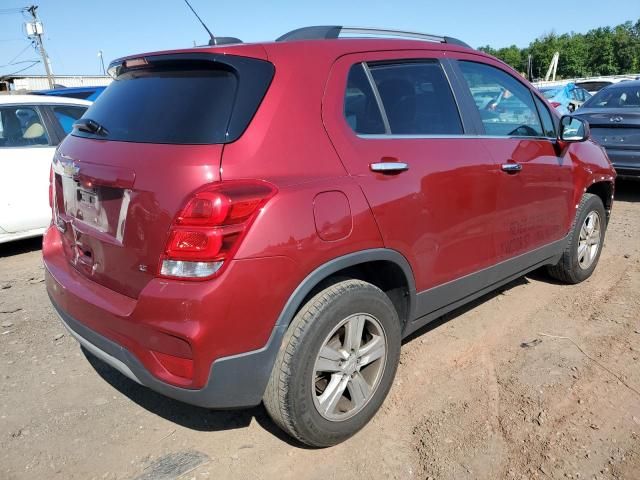 2018 Chevrolet Trax 1LT