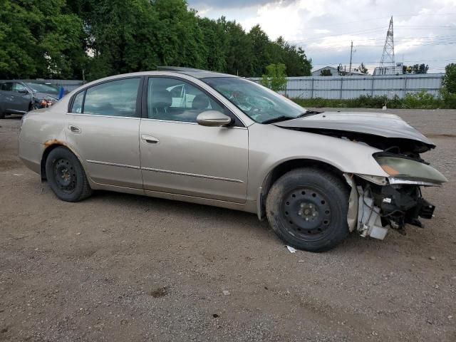 2005 Nissan Altima S