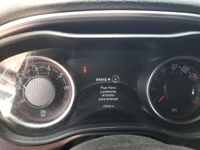 2017 Dodge Challenger SXT