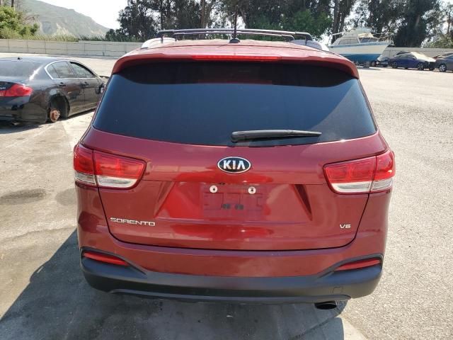 2017 KIA Sorento LX