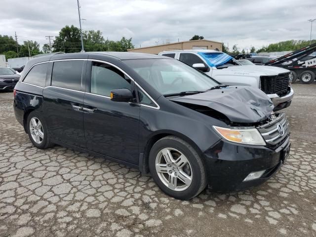 2012 Honda Odyssey Touring