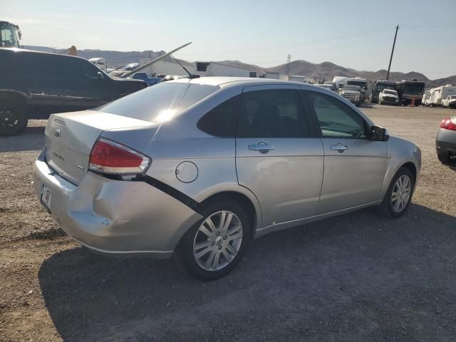 2011 Ford Focus SEL