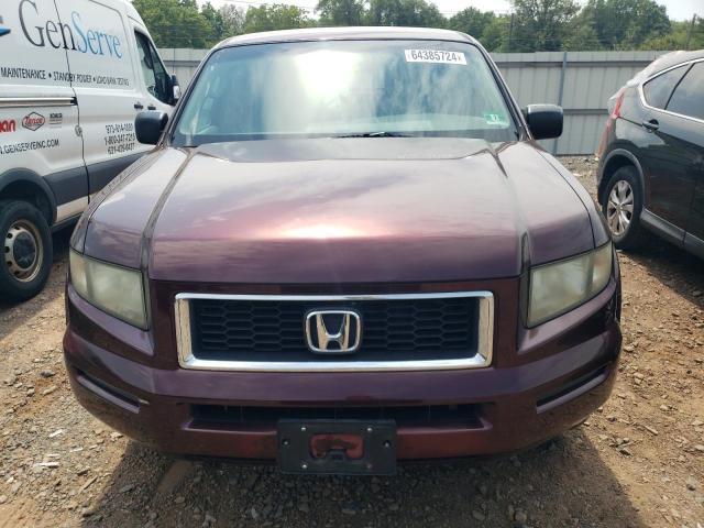 2008 Honda Ridgeline RTX