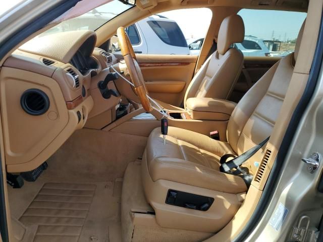 2004 Porsche Cayenne